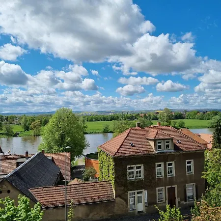 Fewo Am Elbhang Dresde Exterior foto