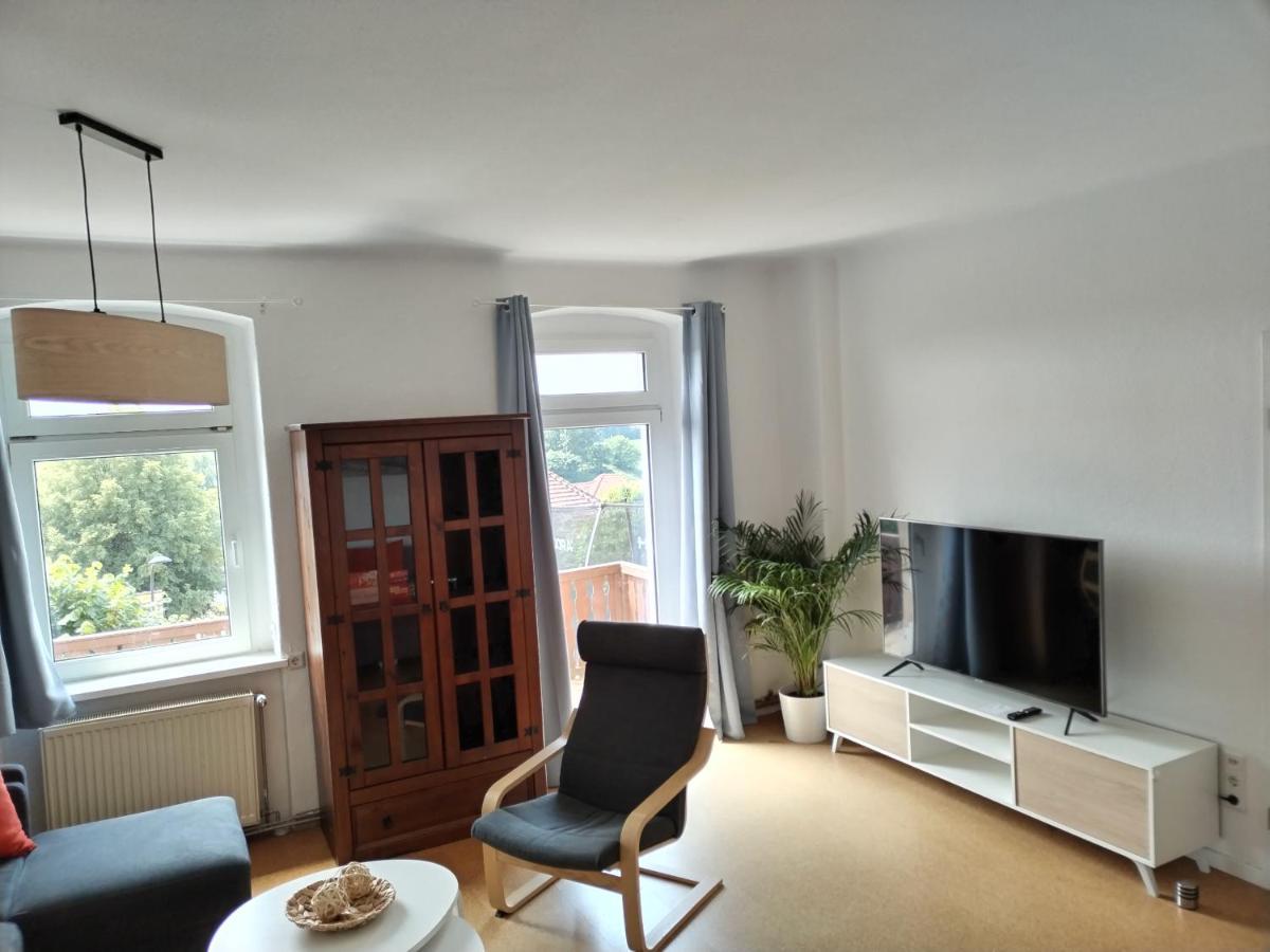 Apartment Am Elbhang *