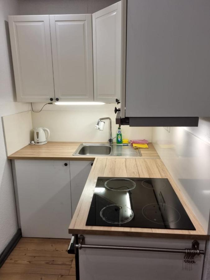 Apartamento Am Elbhang *